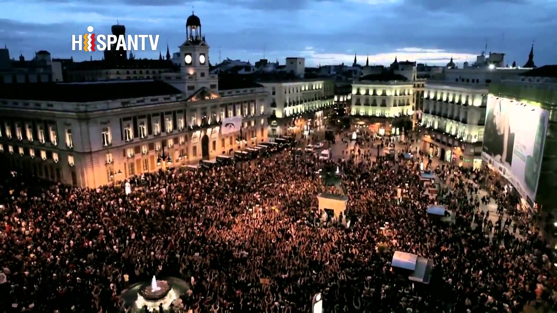 Punto de Mira - 15M, tercer aniversario